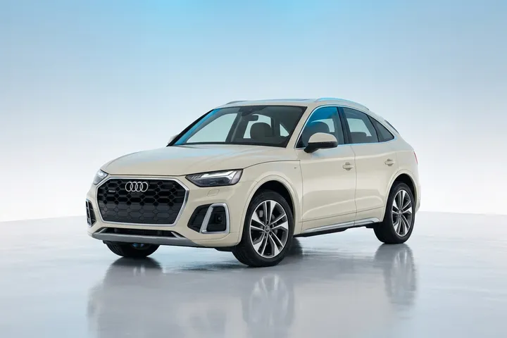 אודי Q5 ספורטבק שנהב