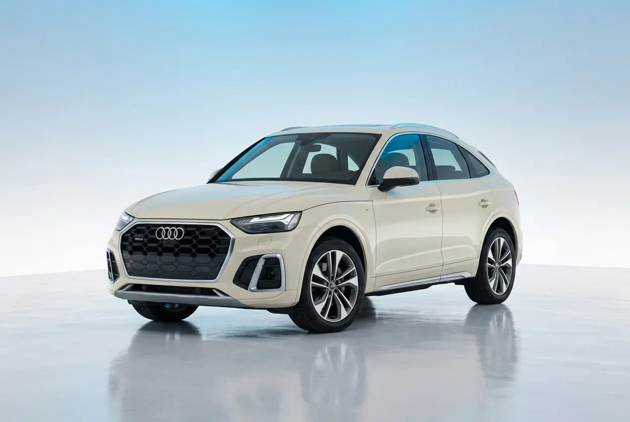 אודי Q5 ספורטבק שנהב