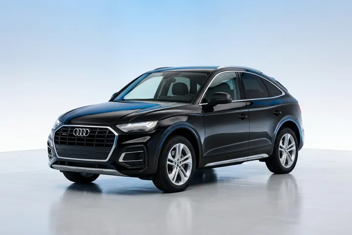 אודי Q5 ספורטבק שחור