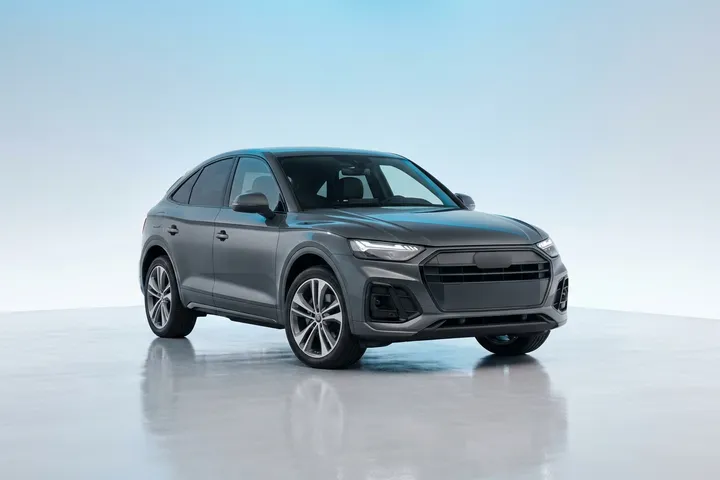 אודי Q5 ספורטבק אפור