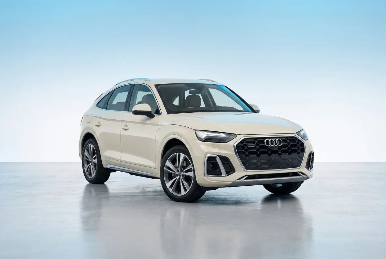 אודי Q5 ספורטבק שנהב