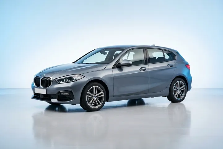 ב.מ.וו 1 Series Sky Scraper Grey