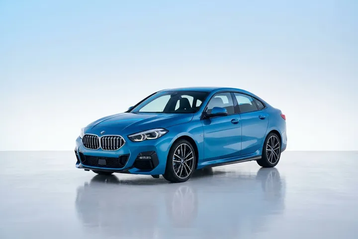 ב.מ.וו 2 Series Gran Coupe M PORTIMAO BLUE
