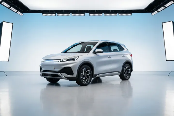 BYD ATTO2 DM-I Boost 