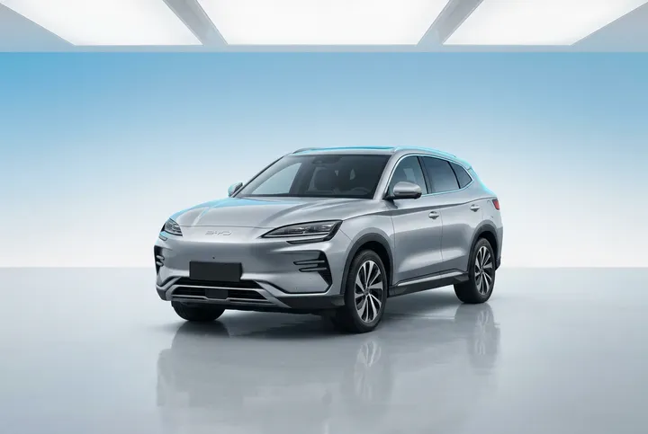 BYD SEALION COMF 5 DM-i 