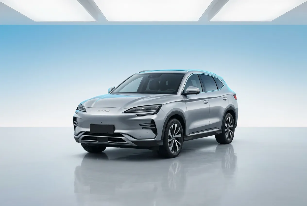 BYD SEALION COMF 5 DM-i 
