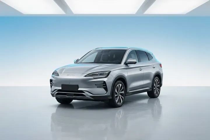 BYD SEALION COMF 5 DM-i 