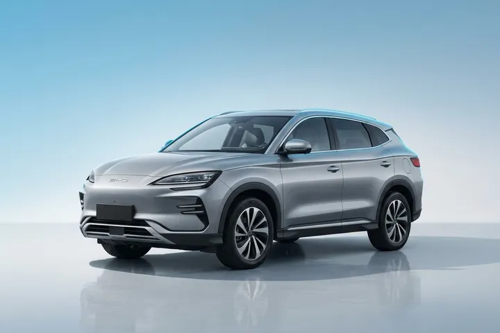 BYD SEALION DESIGN 5 DM-i 