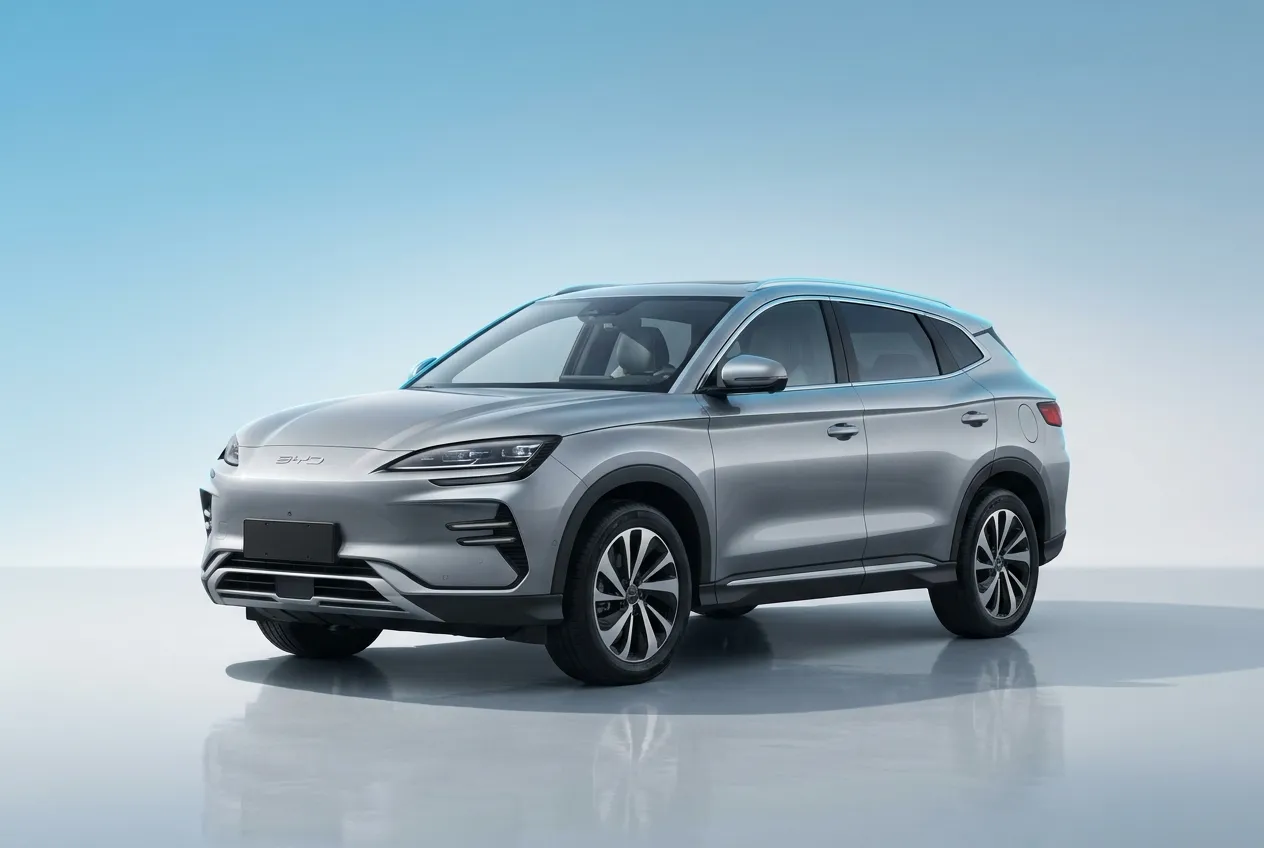 BYD SEALION DESIGN 5 DM-i 