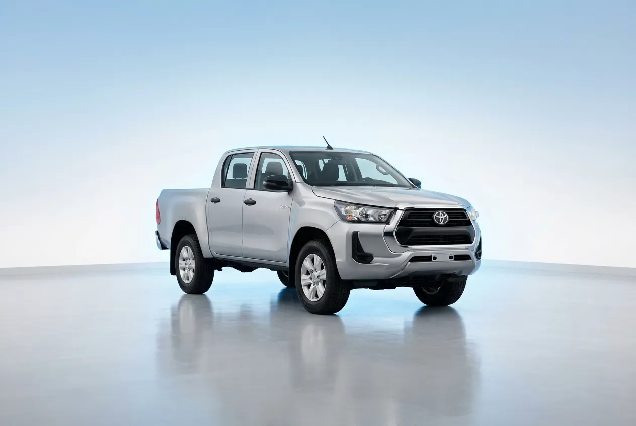 HILUX ACTIVE 4X4 DIESEL 2.4 