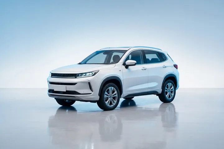 קיה נירו LX הייבריד 1.6 לבן