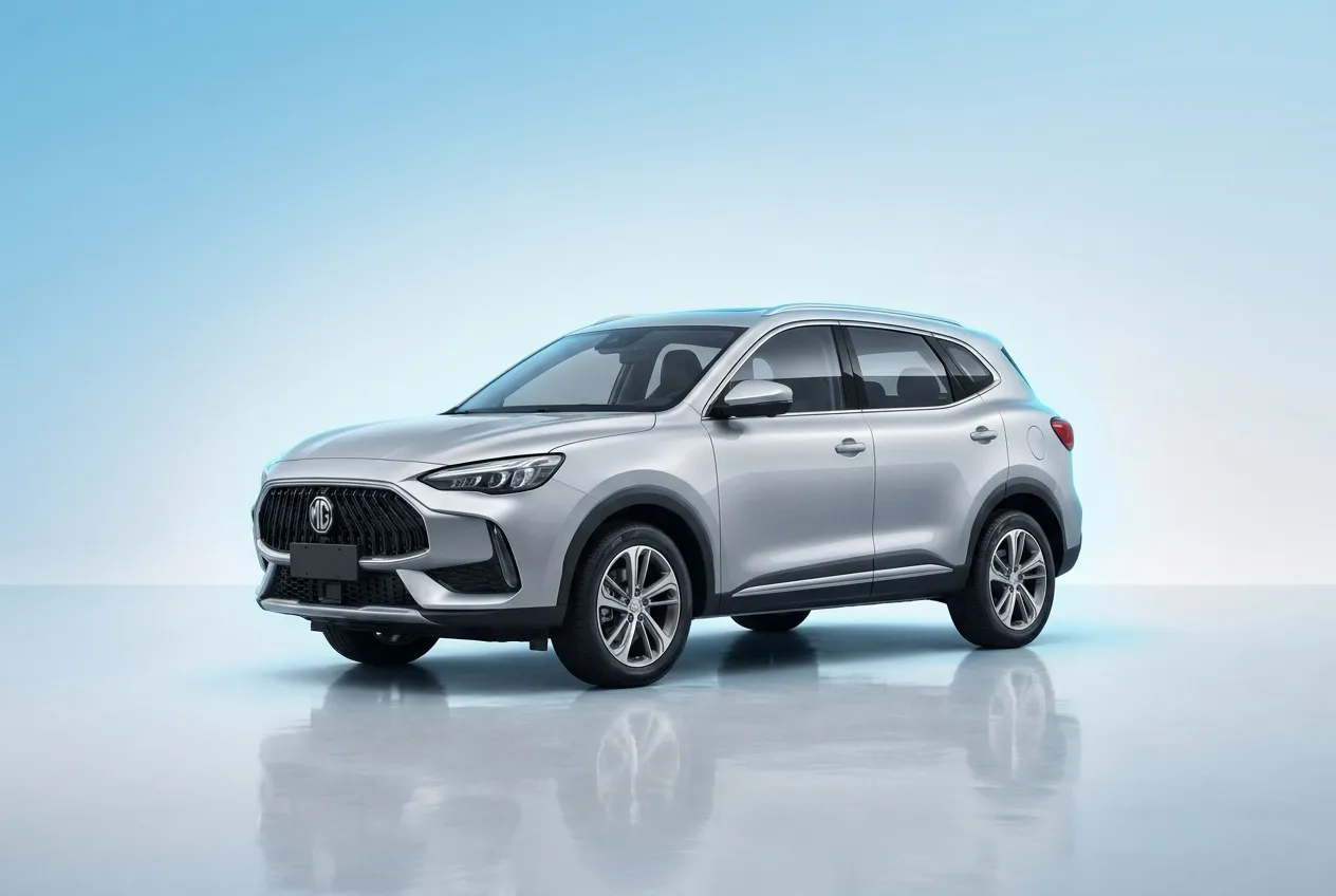 MG EHS Luxury PHEV 1.5L 272hp 