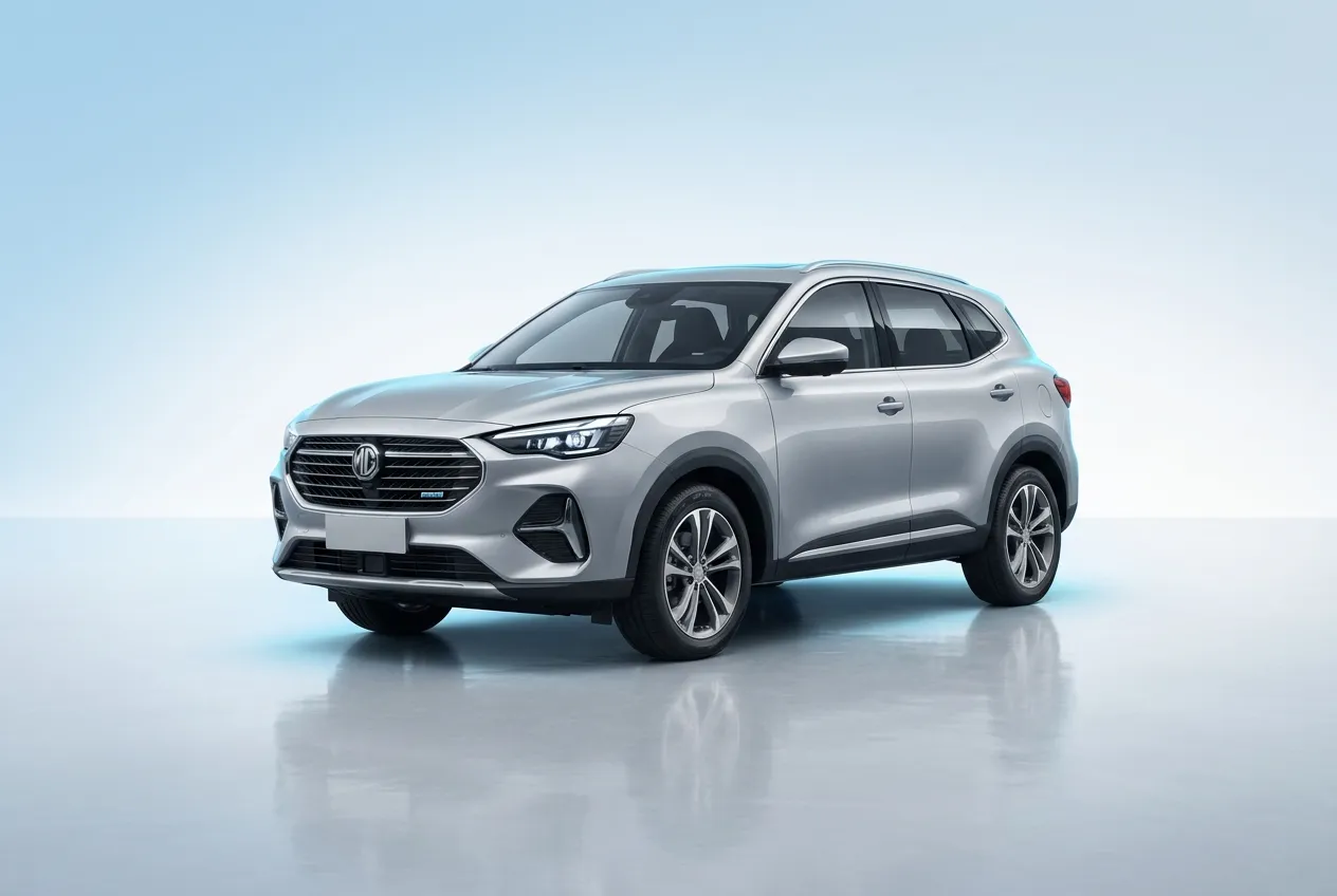 MG HS HYBRID+ LUXURY 1.5L 224h 