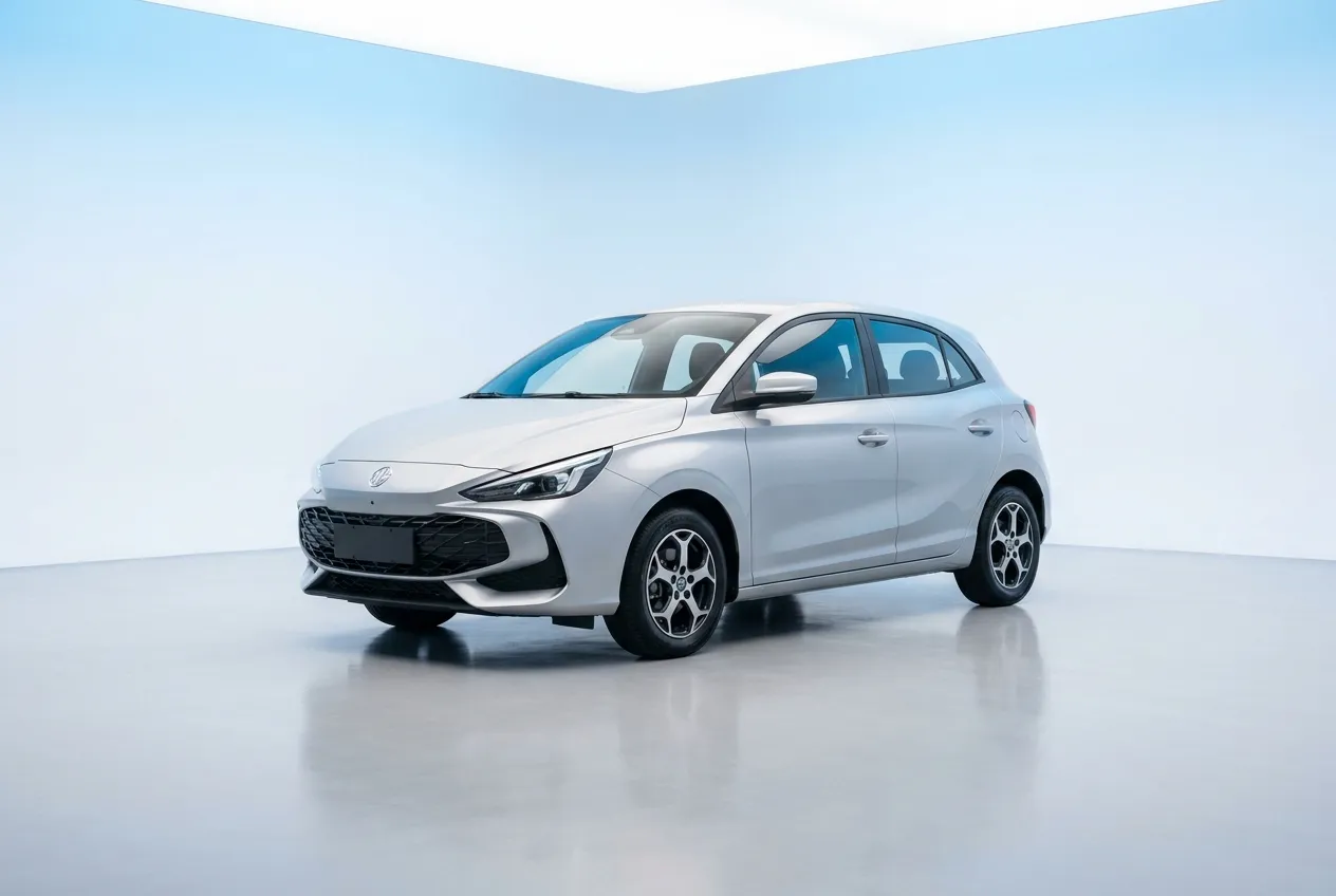MG3 LUXURY HYBRID 1.5 