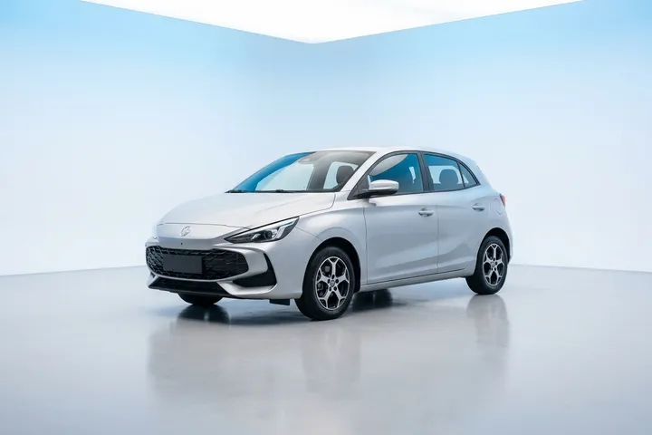 MG3 LUXURY HYBRID 1.5 