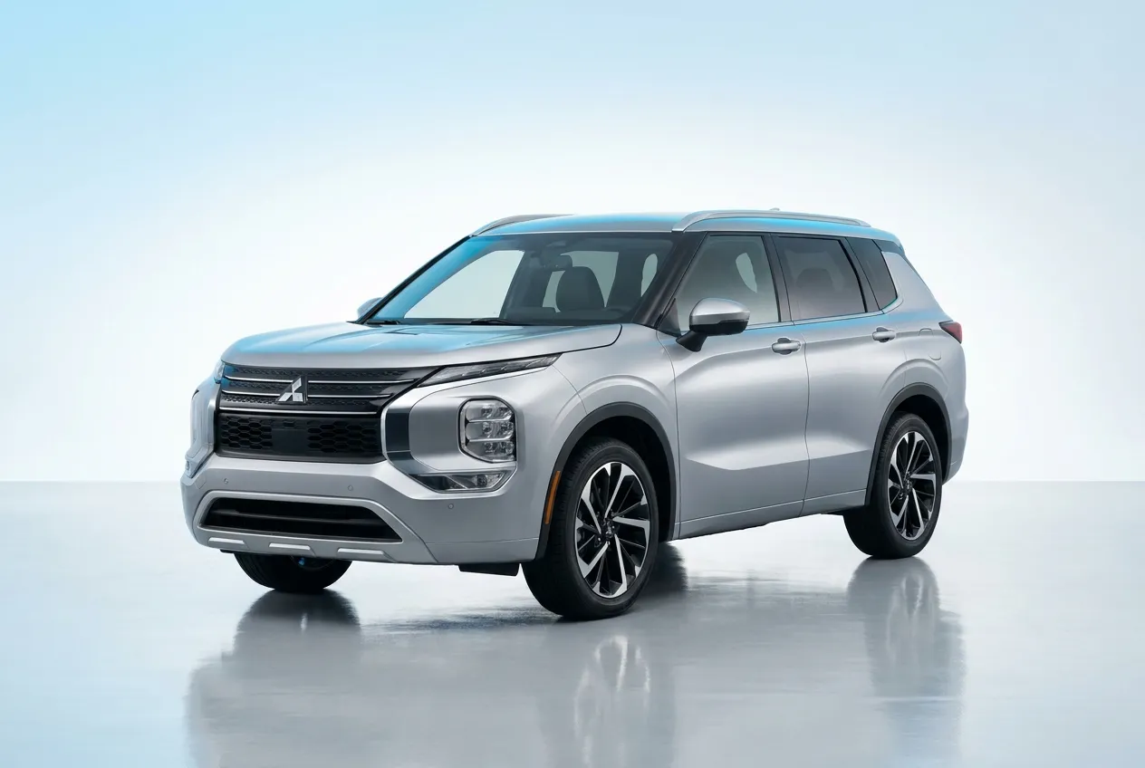OUTLANDER INSTYLE FL 2.5 גג 