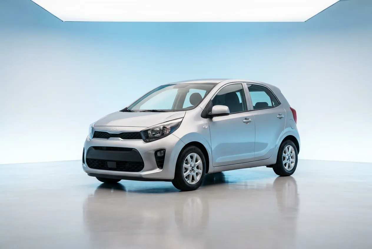 PICANTO LX PLUS 1.2 