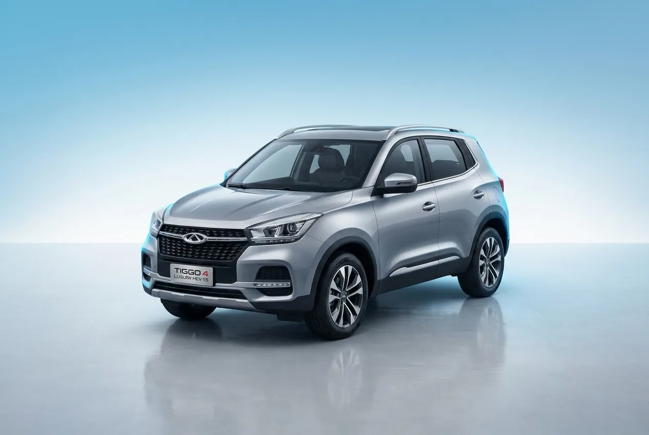 TIGGO 4 LUXURY HEV 1.5 
