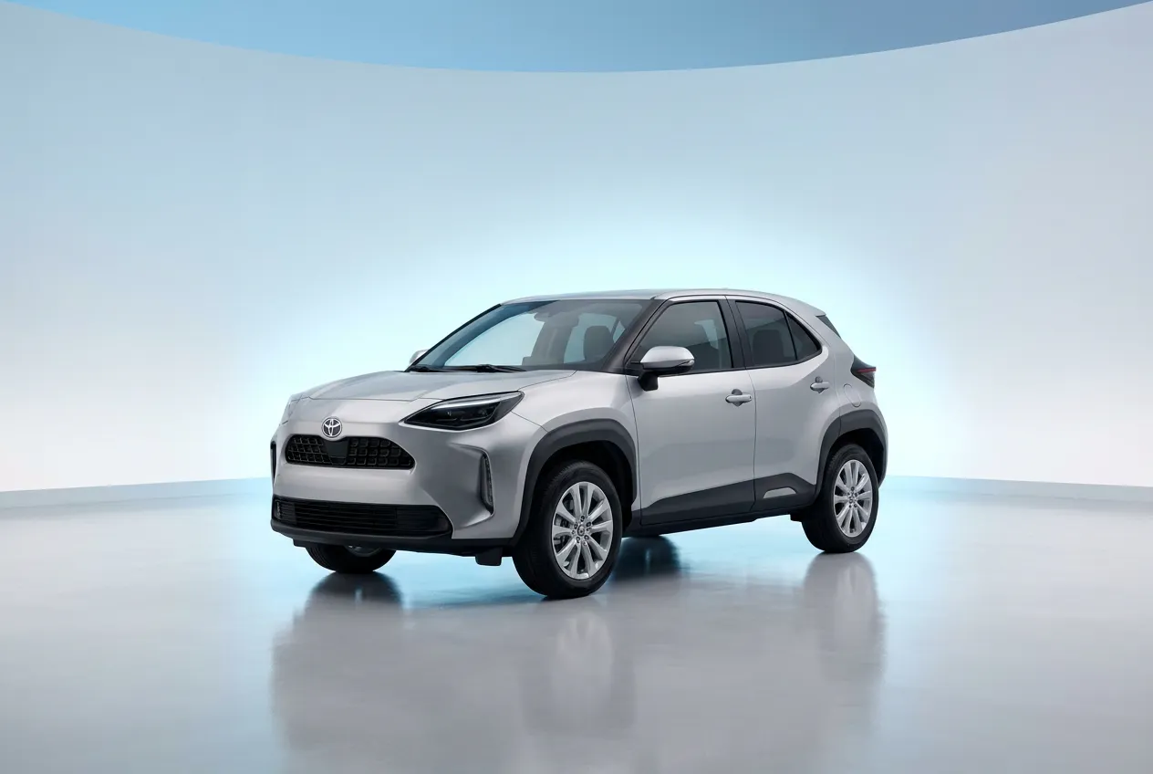 YARIS CROSS ECO HSD 1.5 