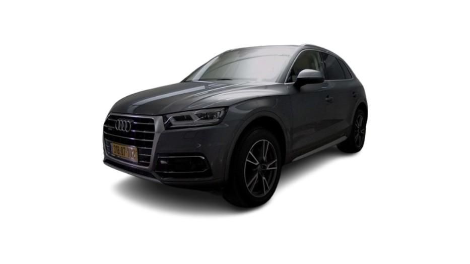 אודי Q5 אפור