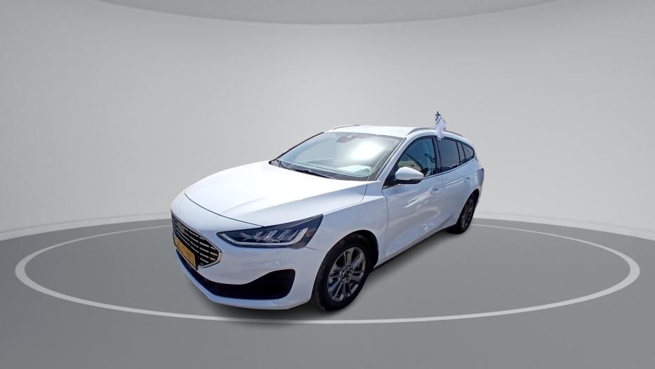 פורד פוקוס טורר סטיישן שנהב