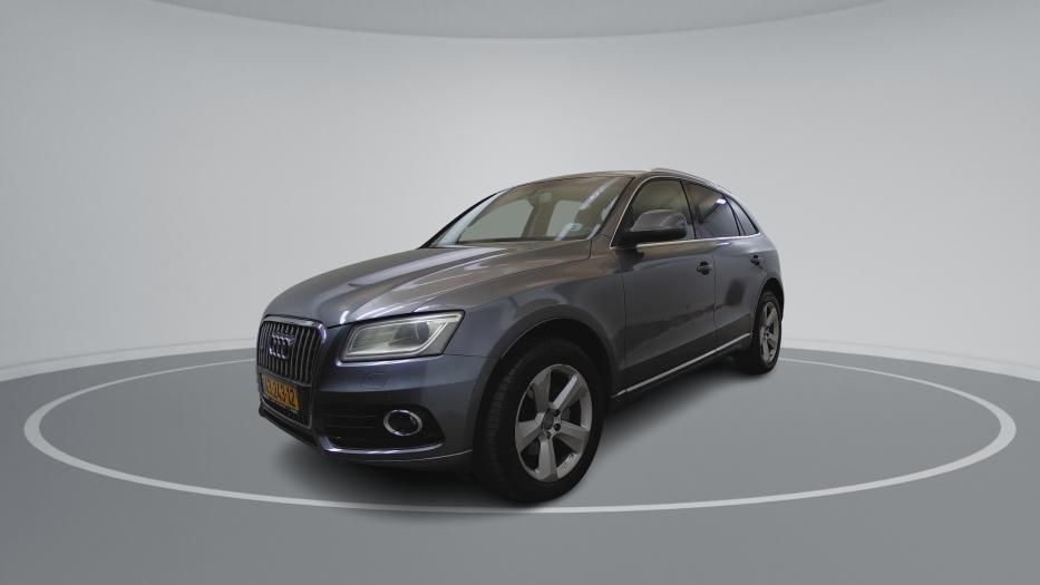 אודי Q5 אפור