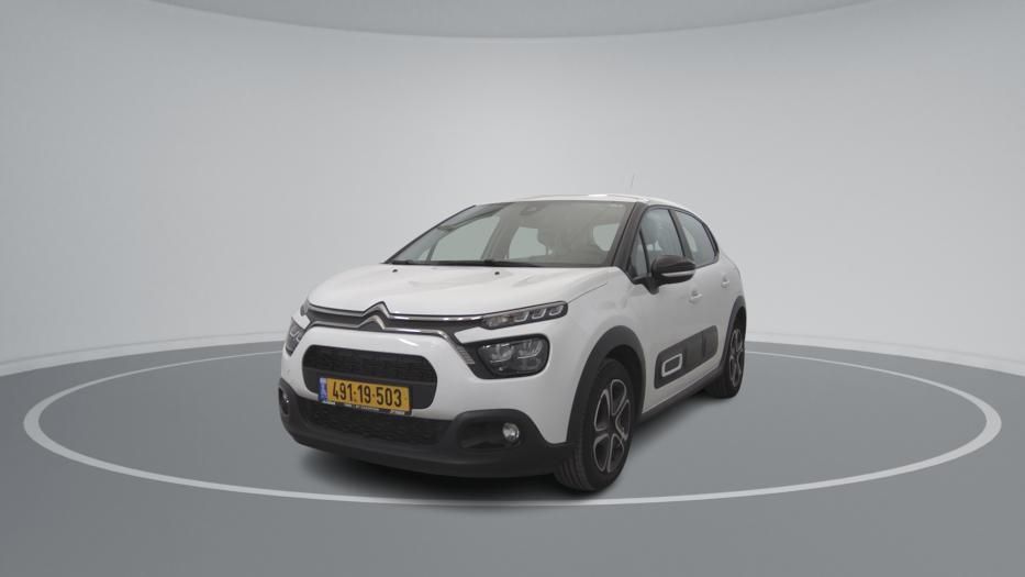 סיטרואן C3 שנהב