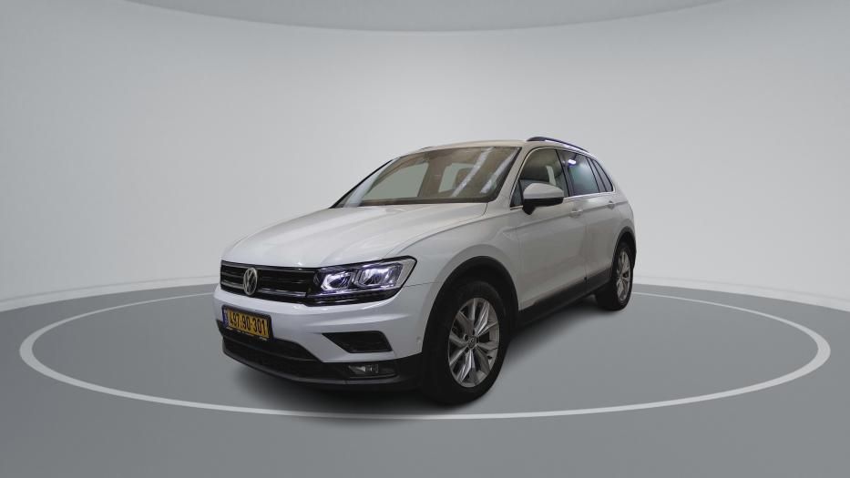 פולקסווגן טיגואן שנהב